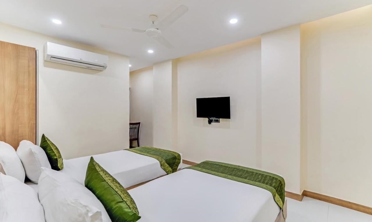 Treebo The Pearl Hotel Chennai Exterior photo