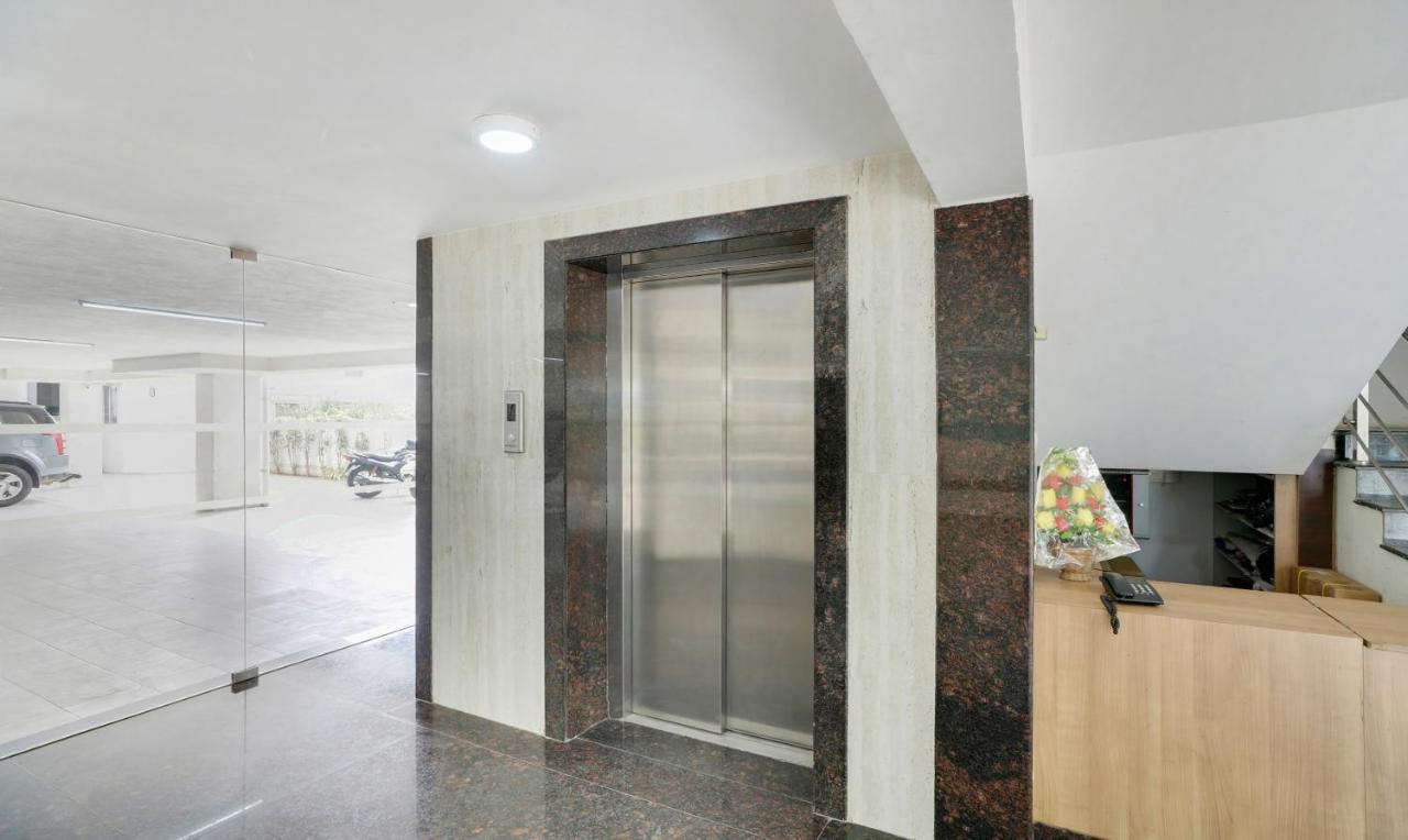 Treebo The Pearl Hotel Chennai Exterior photo